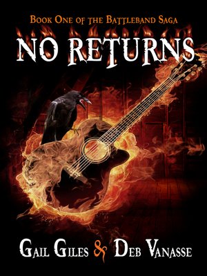 cover image of No Returns